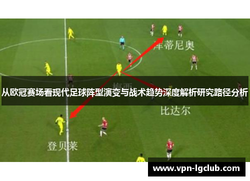 从欧冠赛场看现代足球阵型演变与战术趋势深度解析研究路径分析 从欧冠赛场看现代足球阵型演变与战术趋势深度解析研究路径分析